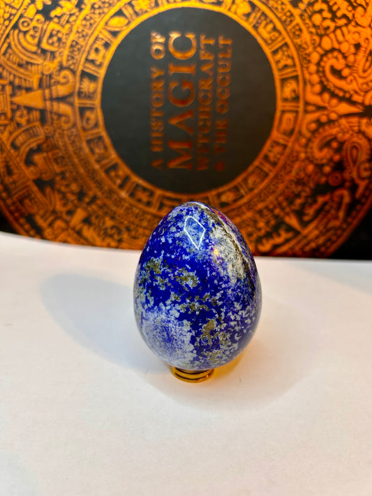 Lapis Lazuli, Egg