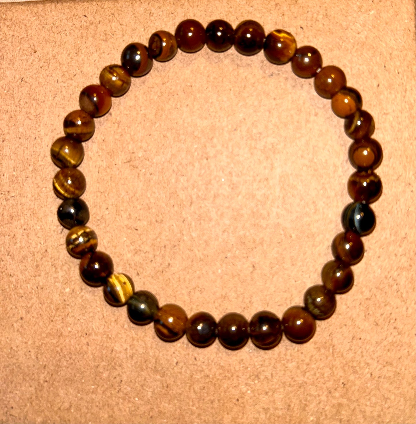 Tiger's Eye, Bracelet