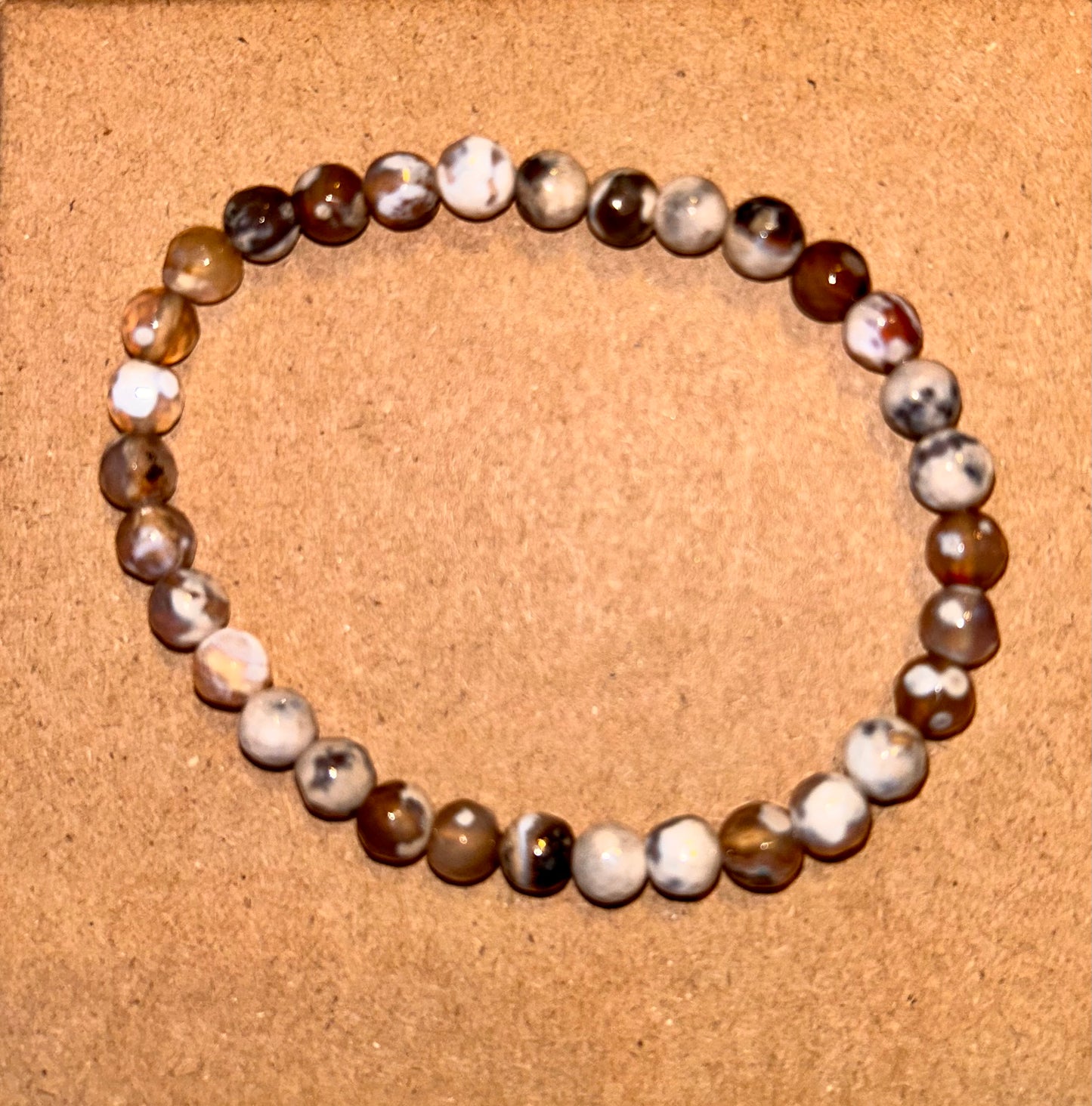 Agate, Bracelet