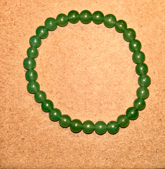 Green Aventurine, Bracelet