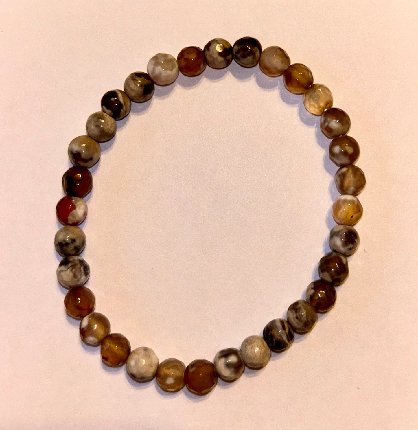 Agate, Bracelet