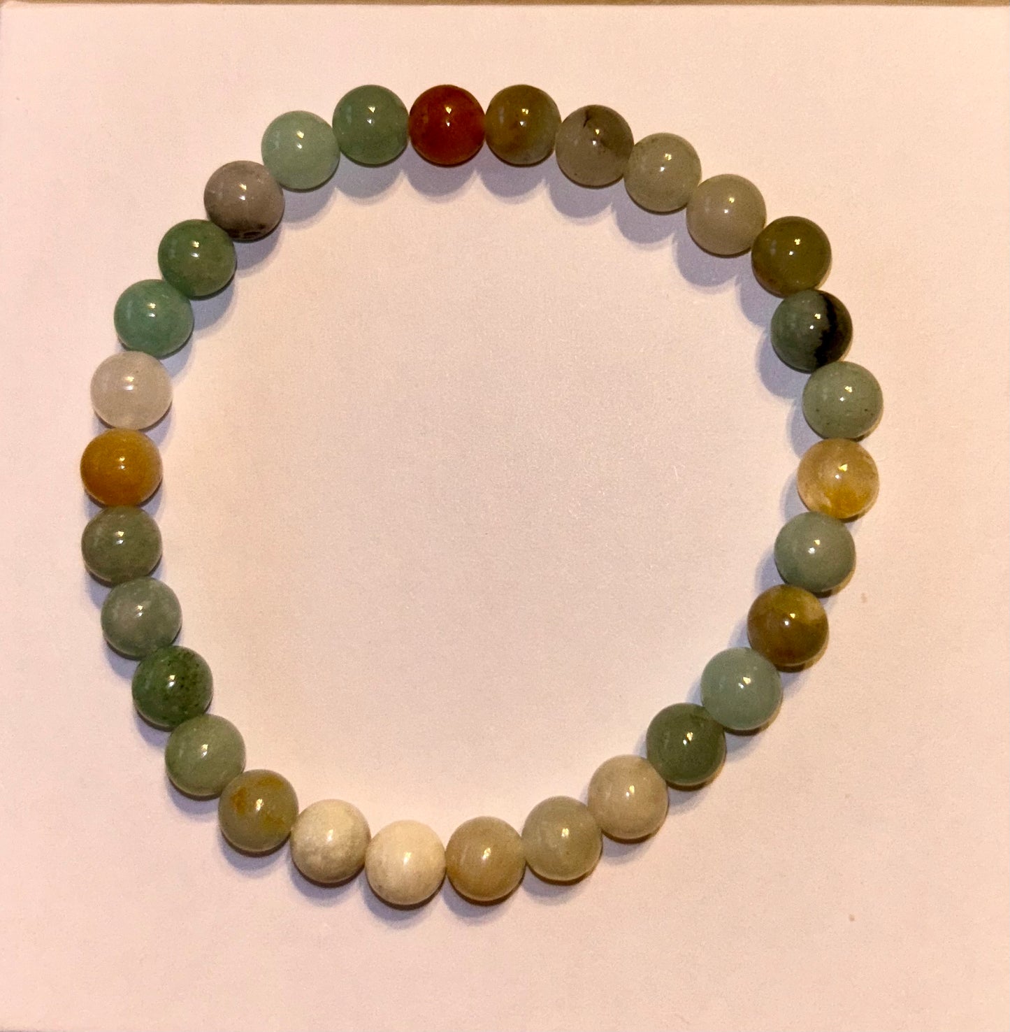 Amazonite, Bracelet