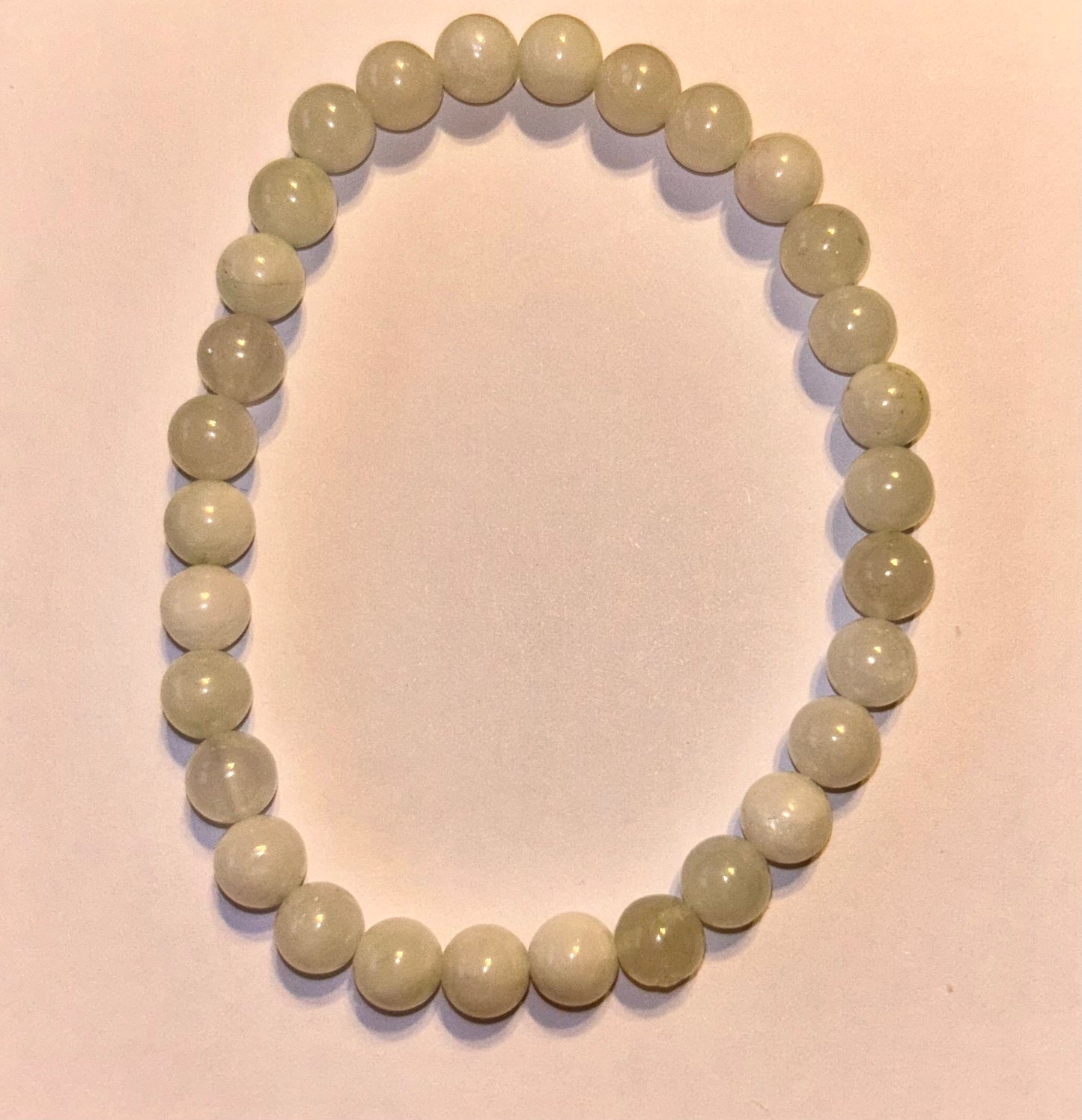 Quartz, bracelet (dyed)