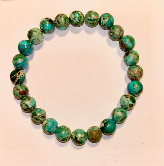 Turquoise, Bracelet